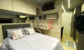 Imagem 2: Apartamento Mobiliado para Locação em São Paulo, Sé, 1 dormitório, 1 banheiro, 1 vaga