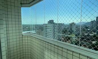 Imagem 4: APARTAMENTO PARA ALUGAR GUILHERMINA PRAIA GRANDE/SP 2 DIRMITÓRIOS 1 SUITE VARANDA 1 VAGA E