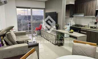 Imagem 7: APTO- 2 quartos, 1 suíte, 64 m², armários, 1 vaga- Setor Aeroviário