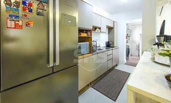 Imagem 5: Apartamento com 3 dormitórios e 2 vagas de garagem para alugar, 112 m² por R$ 6.810/mês