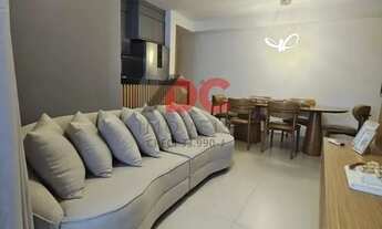 Imagem 4: Apartamento para Venda em Presidente Prudente, Vila Yolanda, 3 dormitórios, 1 suíte, 2 ban