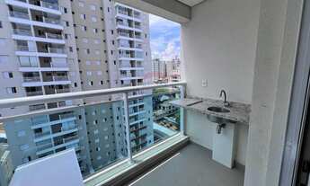Imagem 11: Apartamento locação na Barra Funda 41 m2 1 quarto com vaga