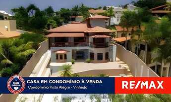 Imagem: CASA DE CONDOMÍNIO COM SUÍTE NO TÉRREO