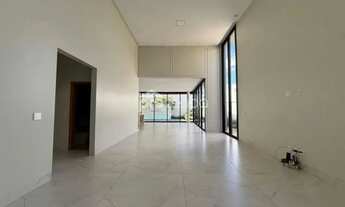 Imagem 3: CASA TÉRREA - 3 SUÍTES - ÁREA 290m² - PORTAL DO SOL GARDEN GOLF - GOIÂNIA/GO