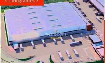 Imagem: Galpão para alugar, 14872 m² por R$ 456.796,00/mês