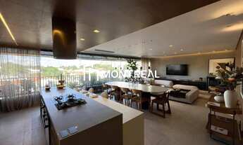 Imagem 2: APARTAMENTO À VENDA NA VILA NOVA CONCEIÇÃO, 3 SUÍTES. 3 VAGAS DE GARAGEM