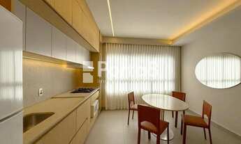 Imagem 6: Apartamento Mobiliado Com 1 Dormitório Para Locação no Meet - Próximo ao Plaza Shopping