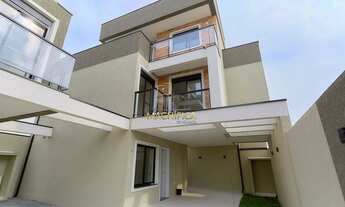 Imagem 2: Sobrado em condomínio fechado- Novo MundoSe você busca um lar que una modernidade, confort