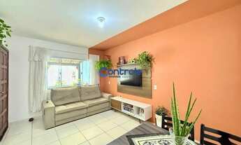 Imagem 3: Casa com 02 Dormitórios em Forquilhas São Jose - Loteamento Recanto da natureza