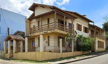 Imagem: Casa 4 dormitórios à venda Santa Tereza