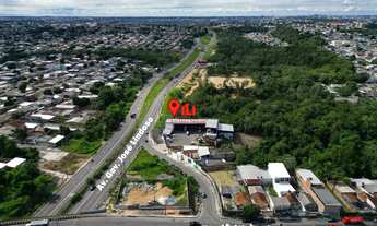 Imagem 3: Terreno com 1.200m² em Manaus - Terreno em Manaus