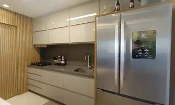 Imagem 12: Apto mobiliado NOVO 2 dorm 1 suíte no Centro área de LAZER com Piscina em Criciúma