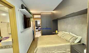 Imagem 12: Apartamento à venda 2 suítes lazer sacada Embaré Santos/SP