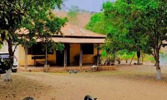 Imagem: Fazenda São Vicente Urucânia MG