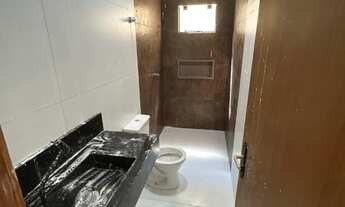 Imagem 7: Casa de 02 quartos recém construída na Vila Isabel