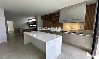 Imagem 6: Casa de luxo à venda no Condomínio Jatibela, Campinas 4 suítes, piscina e lazer completo