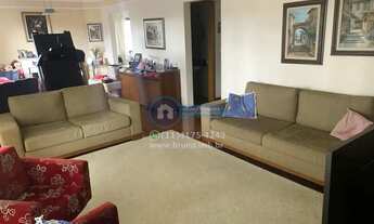 Imagem 2: Venda apartamento 4 dorms em Santana, SP. 170m², 3 suítes, 4 banheiros. Oportunidade por R