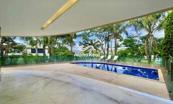 Imagem 7: Mansão LOCAÇÃO 580m2 27.000,00 Alphaville Nova Lima/ 4 suítes