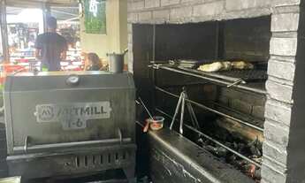 Imagem 6: PASSO PONTO NO QUADRILÁTERO DO SAMBA - VILA ISABEL