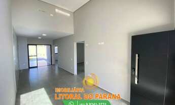 Imagem 4: Casa Nova 3 dormitórios Matinhos