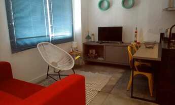 Imagem 5: Apartamento com 1 dormitório para alugar, 62 m² por R$ 4.101,00/mês - Cidade Baixa - Porto