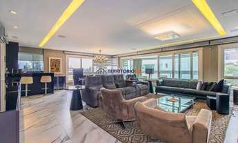 Imagem: Apartamento de 202m² com 3 Suítes, Lazer