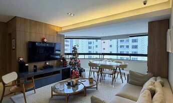 Imagem: Apartamento Horto Florestal 3 suítes 133m²