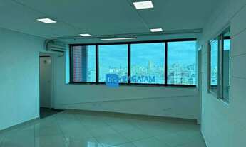 Imagem 4: Sala para alugar, 50 m² por R$ 3.588/mês - Bom Retiro - São Paulo/SP