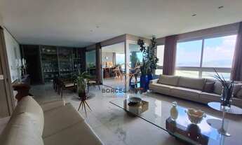 Imagem 2: Apartamento com 4 dormitórios à venda, 230 m² por R$ 5.000.000,00 - Vila da Serra - Nova L