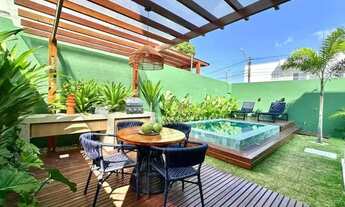 Imagem: Lançamento Casa duplex em condominio fechado