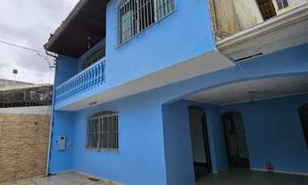 Imagem: Casa de 2 pavimentos no bairro do Marco