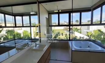 Imagem 2: Casa para venda em Bauru - Alphaville - 4 quartos - 4 suítes - automação - elevador