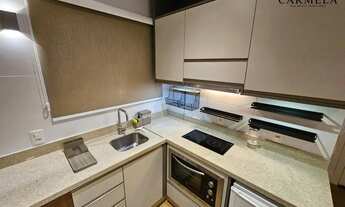 Imagem 3: Studio com 1 dormitório para alugar, 36 m² - Córrego Grande - Florianópolis/SC