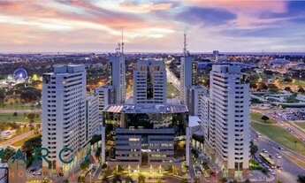 Imagem 7: Apart Mobiliado Melia Brasil 21 bloco D para locação de na Asa Sul, Brasília-DF: temporada