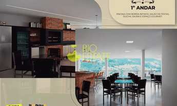 Imagem 4: Apartamentos 2 quartos (SUÍTE), 70m2, Vivendas do Lago,Jd Belvedere -- Volta Redonda/RJ