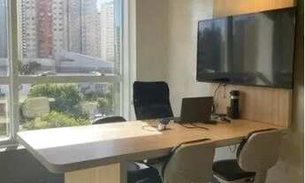 Imagem: New Business Style - 35m² em Jardim Goiás