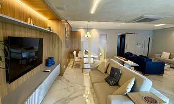 Imagem 6: HORTO FLORESTAL Apartamento impecável com 152,36m², 3 suítes, entregue porteira fechada, a