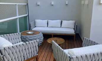 Imagem 4: Excelente Cobertura para ALUGAR na Lagoa com vista livre