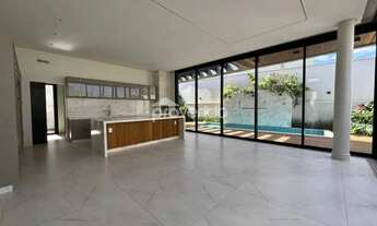 Imagem 4: CASA TÉRREA - 3 SUÍTES - ÁREA 290m² - PORTAL DO SOL GARDEN GOLF - GOIÂNIA/GO