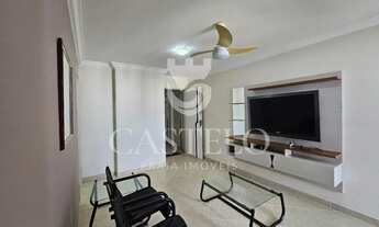 Imagem 5: Apartamento 2 quartos sendo 1 suíte com vista lateral para o mar na quadra do mar, Praia d