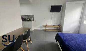 Imagem 4: Apartamento mobiliado no Connect