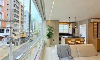 Imagem 2: Apartamento 2 dormitórios sendo 1 suíte mobiliado com box/vaga de garagem em Capão da Cano