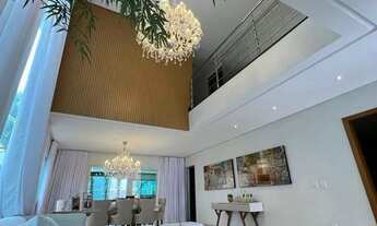 Imagem: Casa à venda em condomínio fechado - Jardins