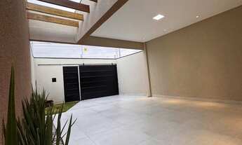 Imagem 2: Casa em Anápolis com 3 quartos, suite, terreno 180 m, moderna!