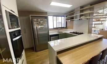 Imagem 7: Cobertura com 4 dormitórios à venda, 256 m² por R$ 3.200.000,00 - Agronômica - Florianópol