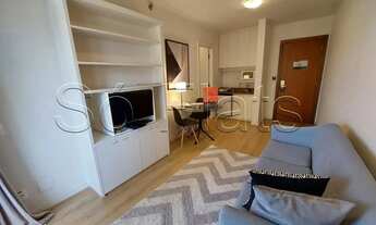 Imagem 5: Flat no Itaim Bibi, próximo a Avenida Pres Juscelino Kubtschek e Santo Amaro. Com entrada