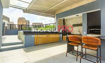 Imagem 2: Maravilhosa cobertura em Moema Pássaros