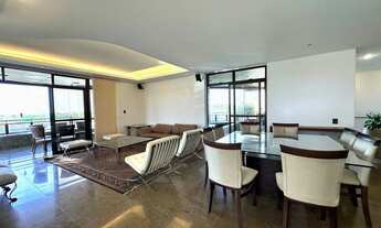 Imagem 2: Edificio Firenze, com 400M², 4 suites, 3 vagas, area de servico,Olho D'Água - São Luí