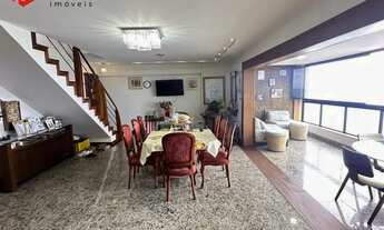 Imagem 6: MARAVILHOSA COBERTURA À VENDA DE FRENTE PARA O MAR DA PRAIA DA AREIA PRETA NO CENTRO DE GU