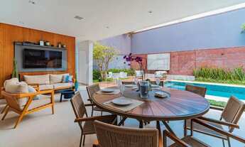 Imagem 3: Casa à venda por R$ 8.800.000,00 em Alphaville, Barueri-SP